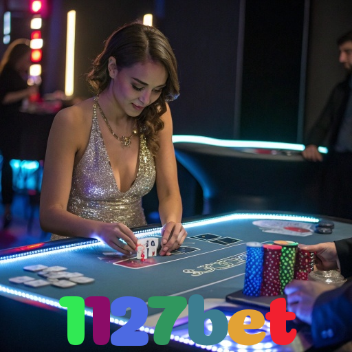 1127bet:Jogue poker, aposte no futebol e ganhe em grandes jogos de cassino!