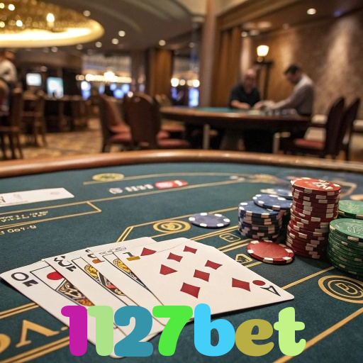 1127bet:Aposte no futebol, jogue poker e conquiste vitórias épicas!