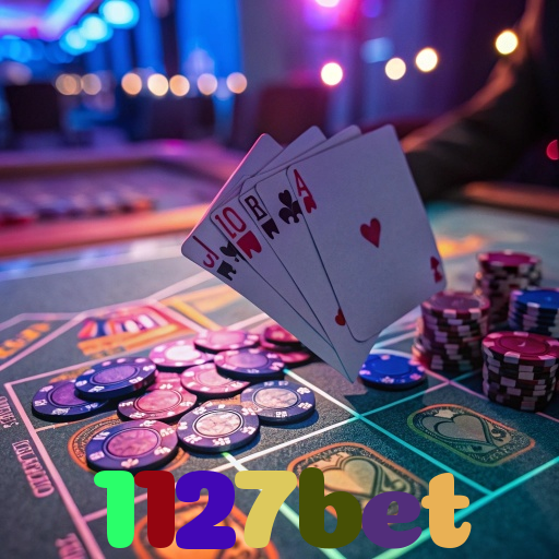 1127bet:Jogue poker, aposte no futebol e ganhe em grandes jogos de cassino!