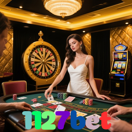 1127bet:Aposte no futebol, jogue poker e conquiste vitórias épicas!