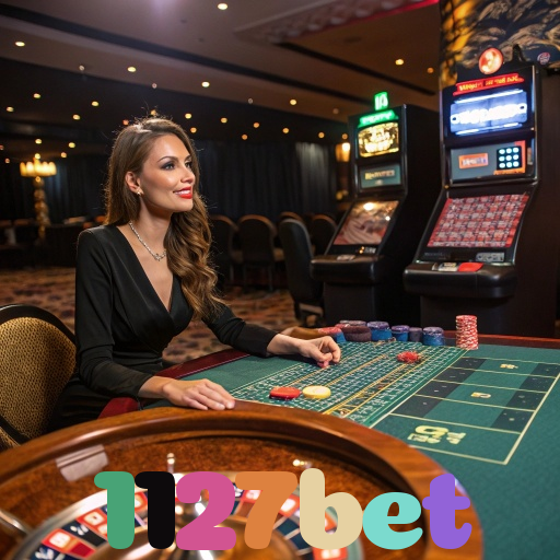 1127bet:Aposte nas melhores slots e conquiste prêmios como nunca!