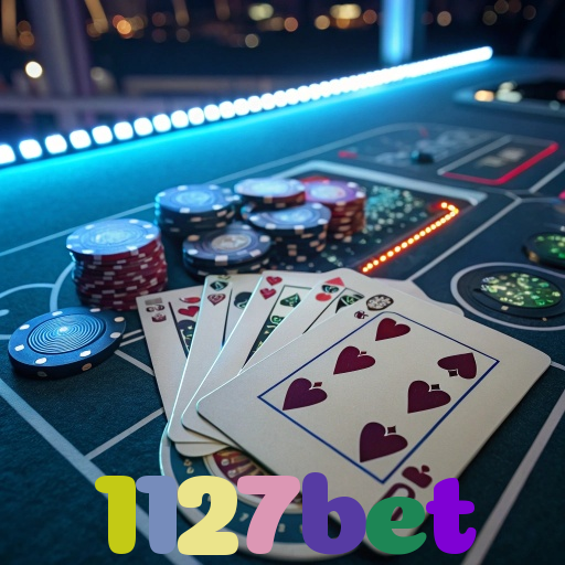 1127bet:Jogue poker, aposte no futebol e ganhe em grandes jogos de cassino!