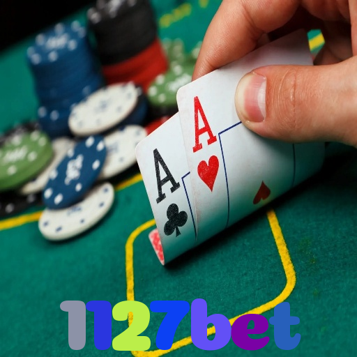 1127bet:Jogue poker, aposte no futebol e ganhe em grandes jogos de cassino!