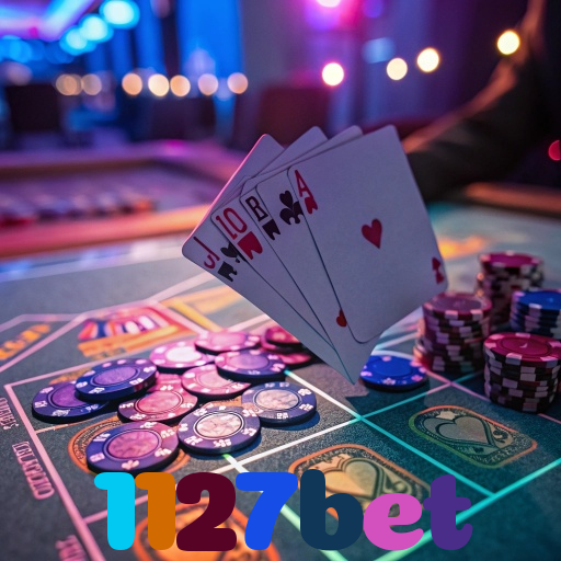 1127bet:Jogue poker, aposte no futebol e ganhe em grandes jogos de cassino!