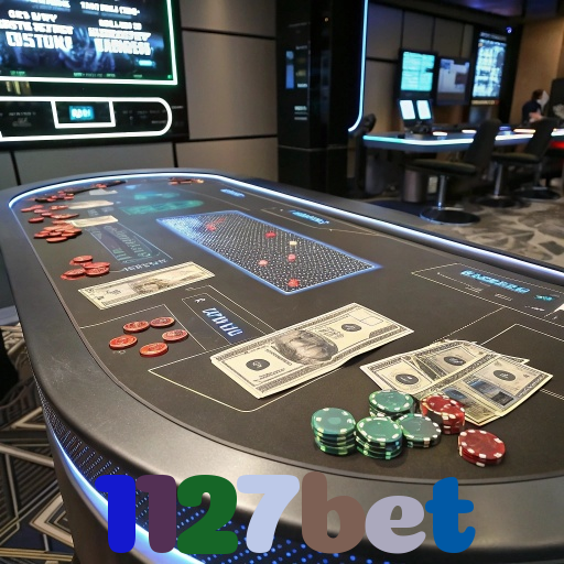 1127bet:Aposte nas melhores slots e conquiste prêmios como nunca!