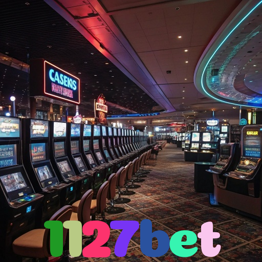 1127bet:Aposte nas melhores slots e conquiste prêmios como nunca!