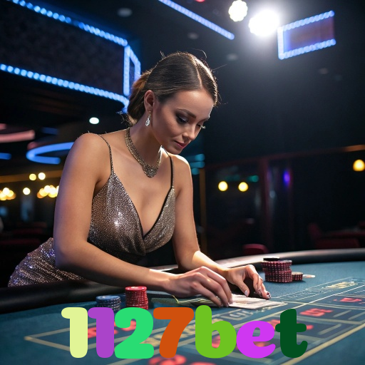 1127bet：Aposte nas melhores slots e conquiste prêmios como nunca!