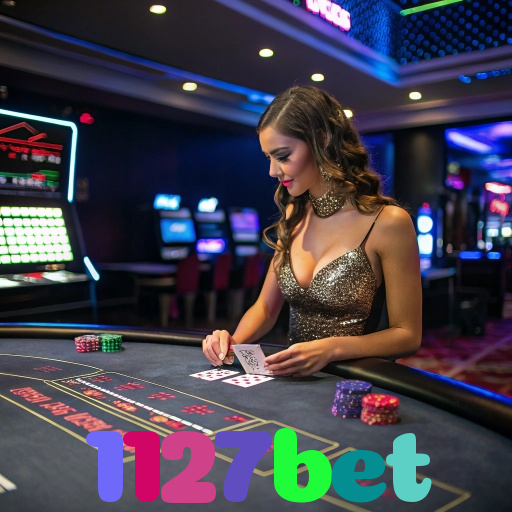 1127bet:Aposte nas melhores slots e conquiste prêmios como nunca!