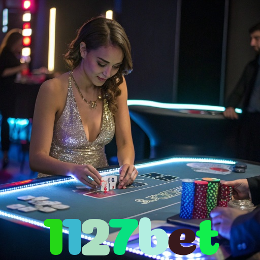 1127bet：Aposte no futebol, jogue poker e conquiste vitórias épicas!