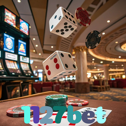 1127bet:Aposte nas melhores slots e conquiste prêmios como nunca!