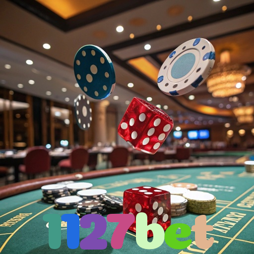 1127bet:Aposte no futebol, jogue poker e conquiste vitórias épicas!