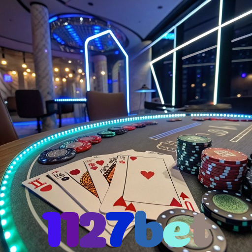 1127bet:Aposte no futebol, jogue poker e conquiste vitórias épicas!