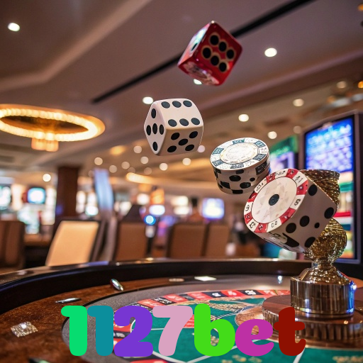1127bet:Aposte nas melhores slots e conquiste prêmios como nunca!
