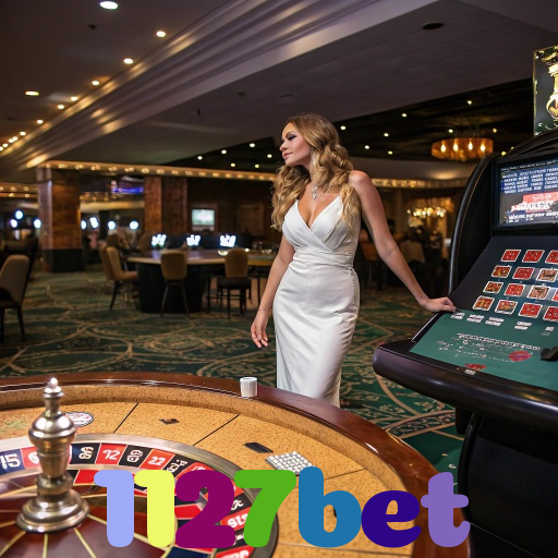1127bet:Aposte nas melhores slots e conquiste prêmios como nunca!