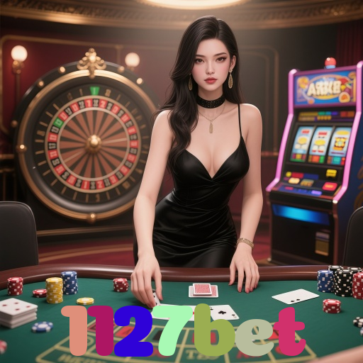 1127bet:Aposte nas melhores slots e conquiste prêmios como nunca!