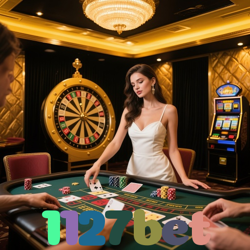 1127bet:Aposte nas melhores slots e conquiste prêmios como nunca!