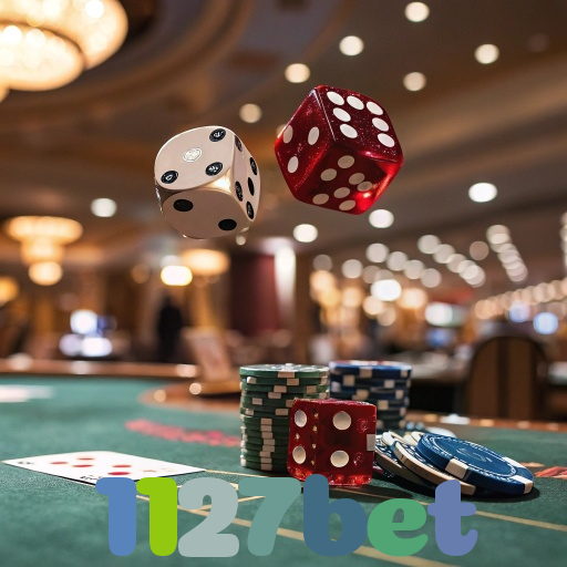 1127bet:Aposte no futebol, jogue poker e conquiste vitórias épicas!