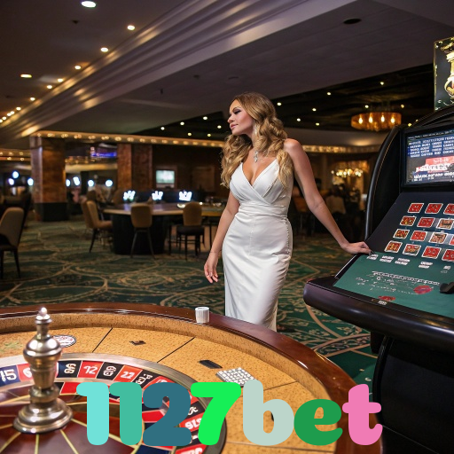 1127bet：Aposte no futebol, jogue poker e conquiste vitórias épicas!