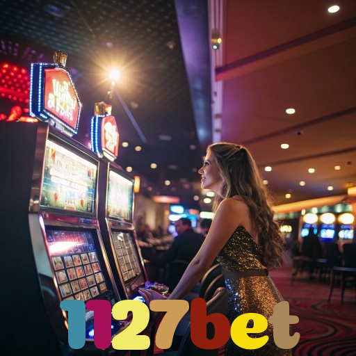 1127bet：Aposte nas melhores slots e conquiste prêmios como nunca!