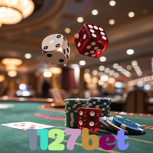 1127bet:Aposte no futebol, jogue poker e conquiste vitórias épicas!