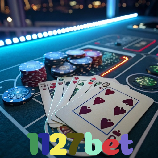1127bet:Jogue poker, aposte no futebol e ganhe em grandes jogos de cassino!