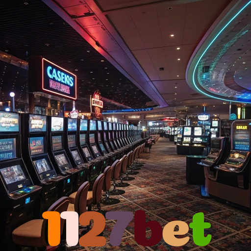 1127bet:Aposte nas melhores slots e conquiste prêmios como nunca!