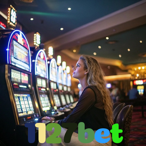 1127bet：Aposte nas melhores slots e conquiste prêmios como nunca!
