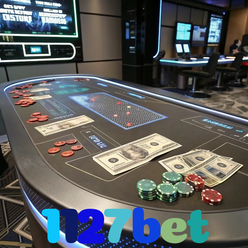 1127bet:Jogue poker, aposte no futebol e ganhe em grandes jogos de cassino!