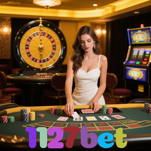 1127bet:Aposte nas melhores slots e conquiste prêmios como nunca!