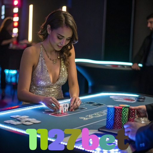 1127bet：Aposte no futebol, jogue poker e conquiste vitórias épicas!