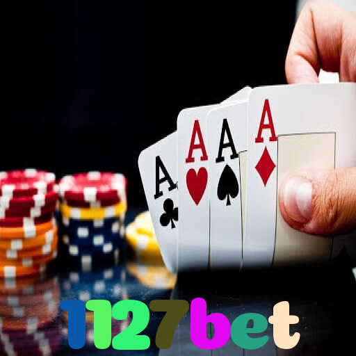 1127bet:Jogue poker, aposte no futebol e ganhe em grandes jogos de cassino!