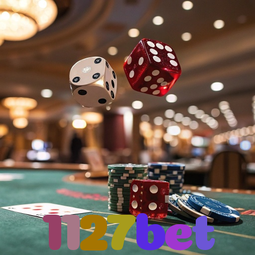 1127bet:Aposte no futebol, jogue poker e conquiste vitórias épicas!