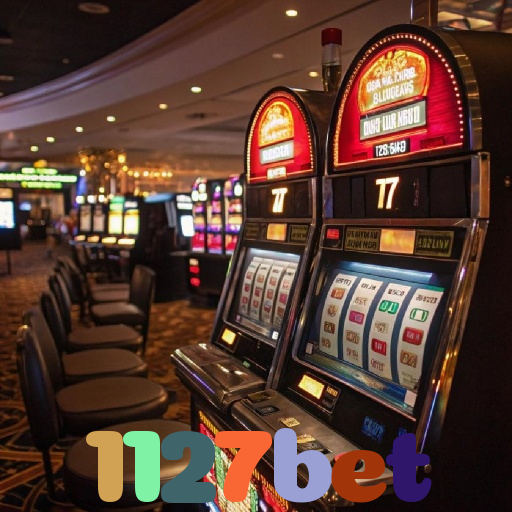 1127bet:Aposte nas melhores slots e conquiste prêmios como nunca!