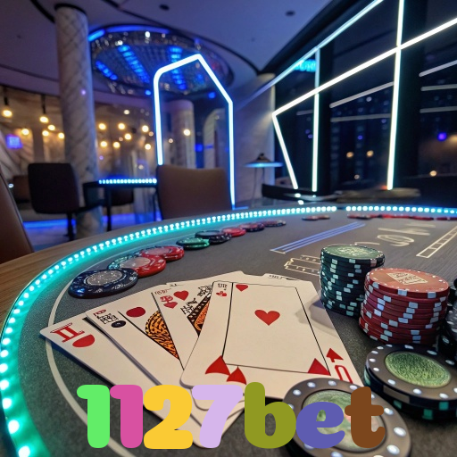 1127bet:Jogue poker, aposte no futebol e ganhe em grandes jogos de cassino!