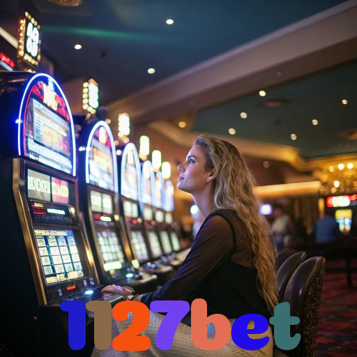 1127bet:Aposte nas melhores slots e conquiste prêmios como nunca!